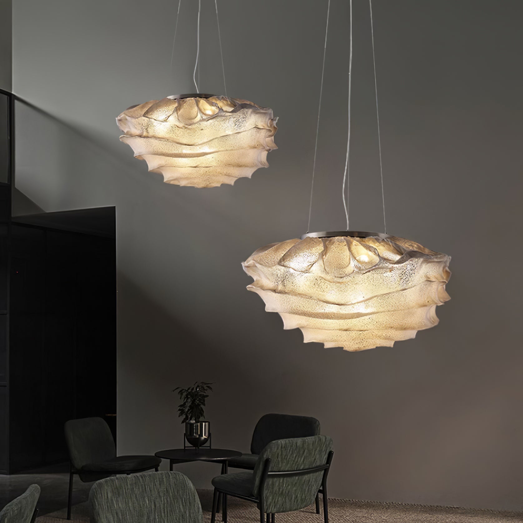 Lunoment Pendant Light