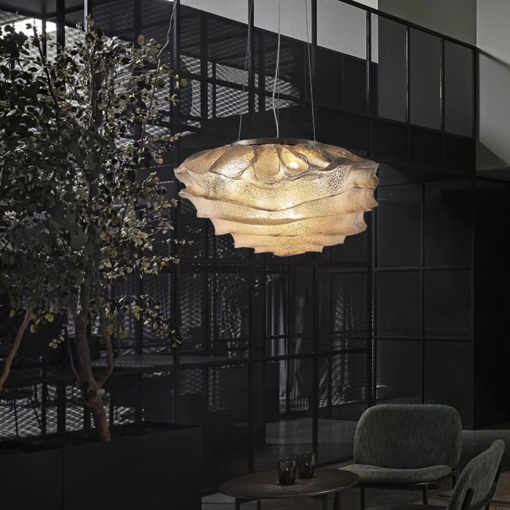 Lunoment Pendant Light