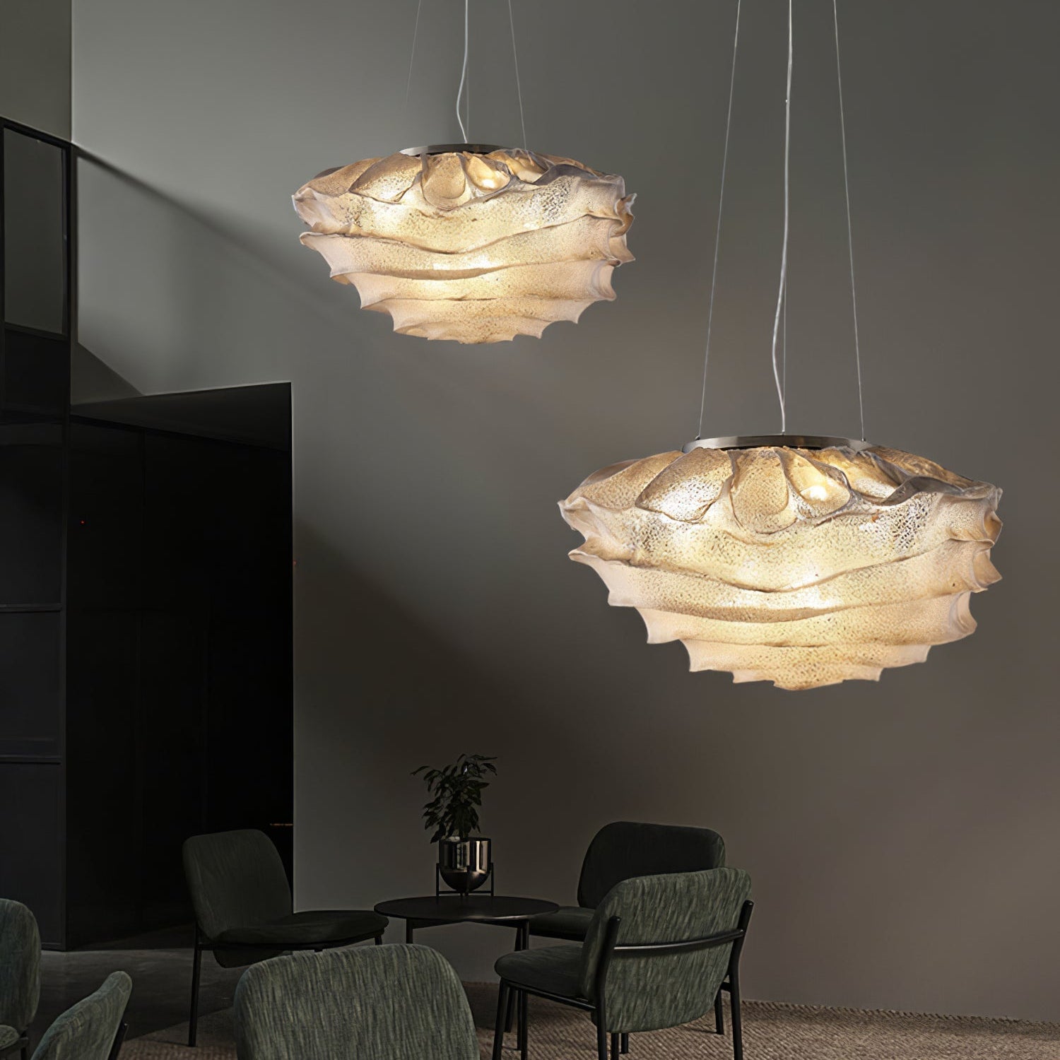 Lunoment Pendant Light