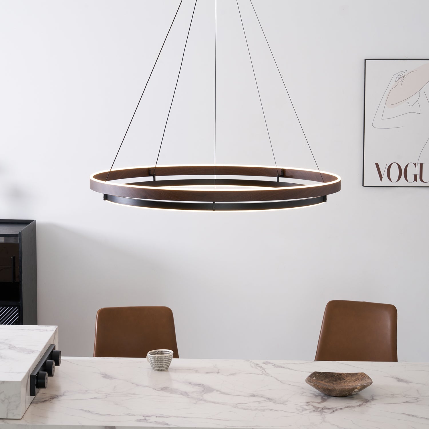 Trenilo Modern Pendant Light