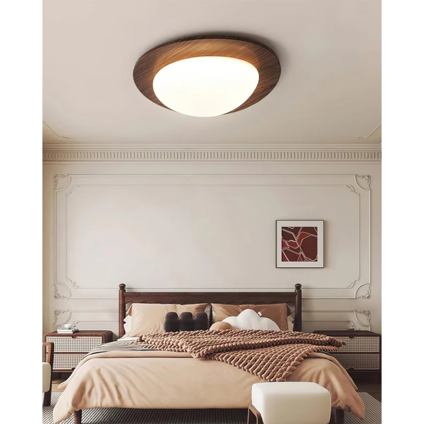 Olvessa Ceiling Light
