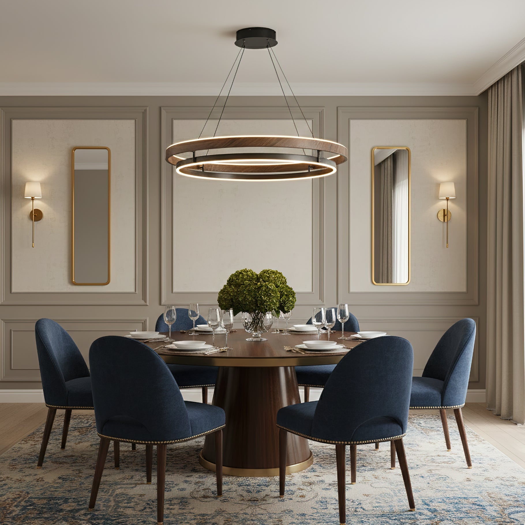 Trenilo Modern Pendant Light