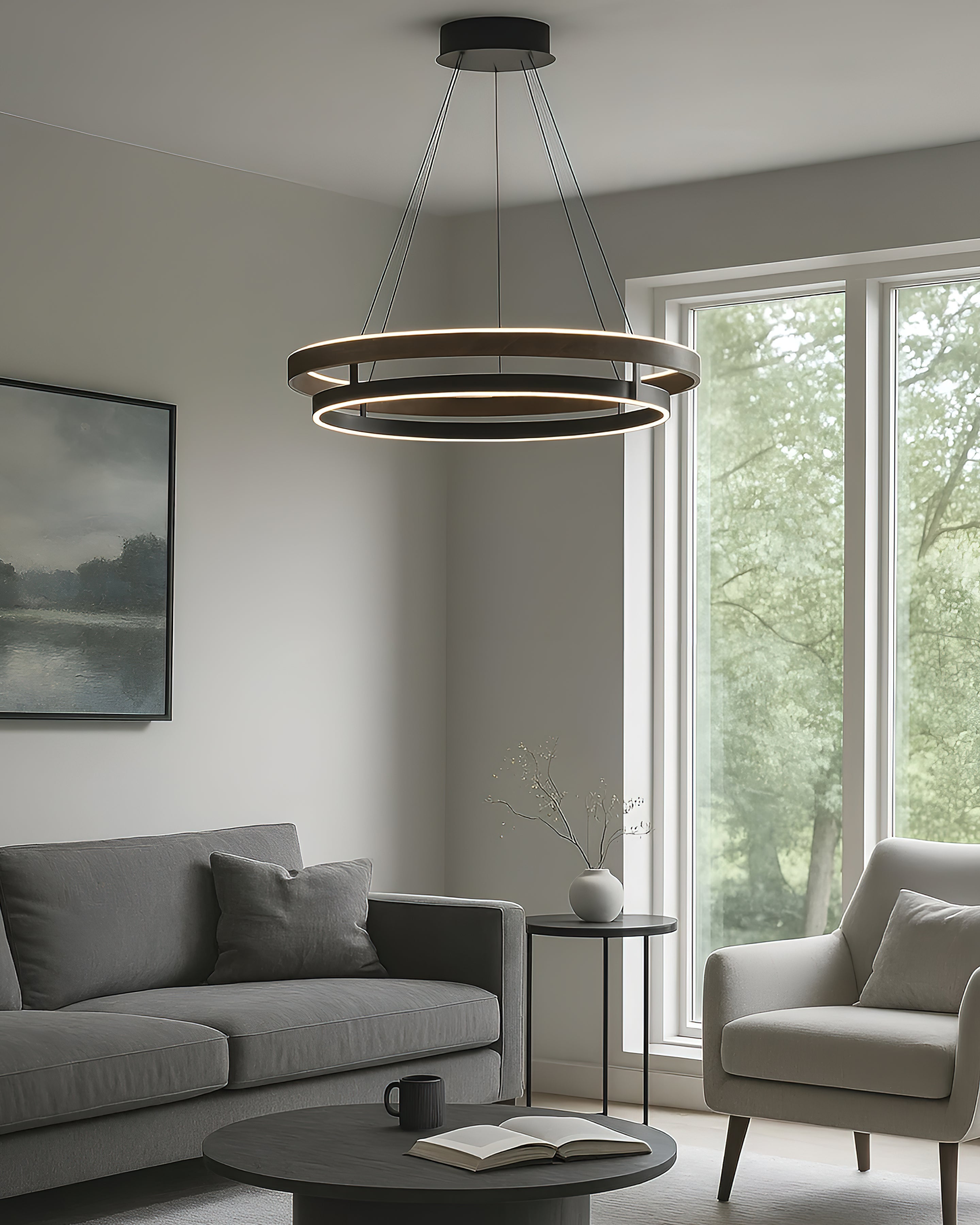 Trenilo Modern Pendant Light