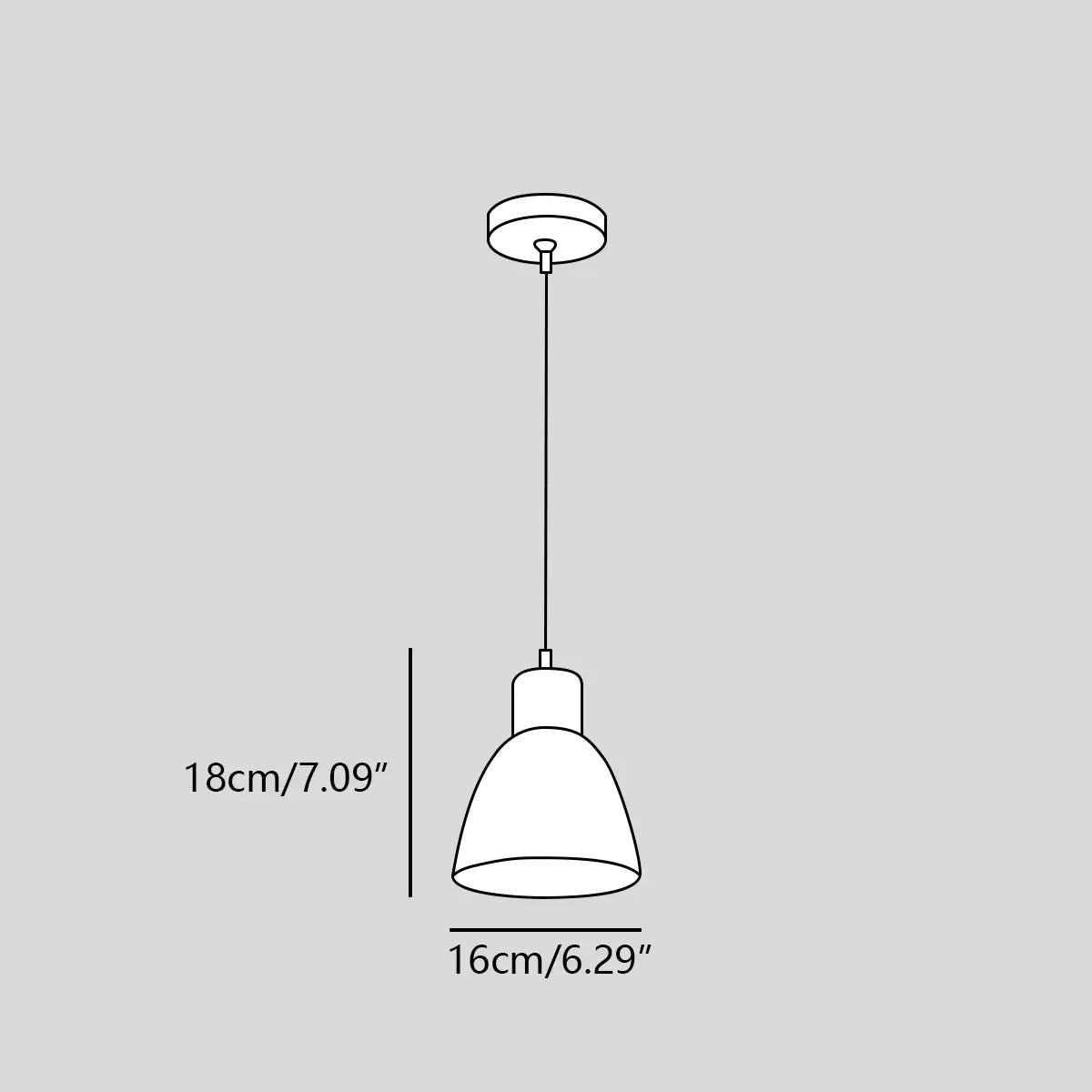 Lomira Cups Pendant Light