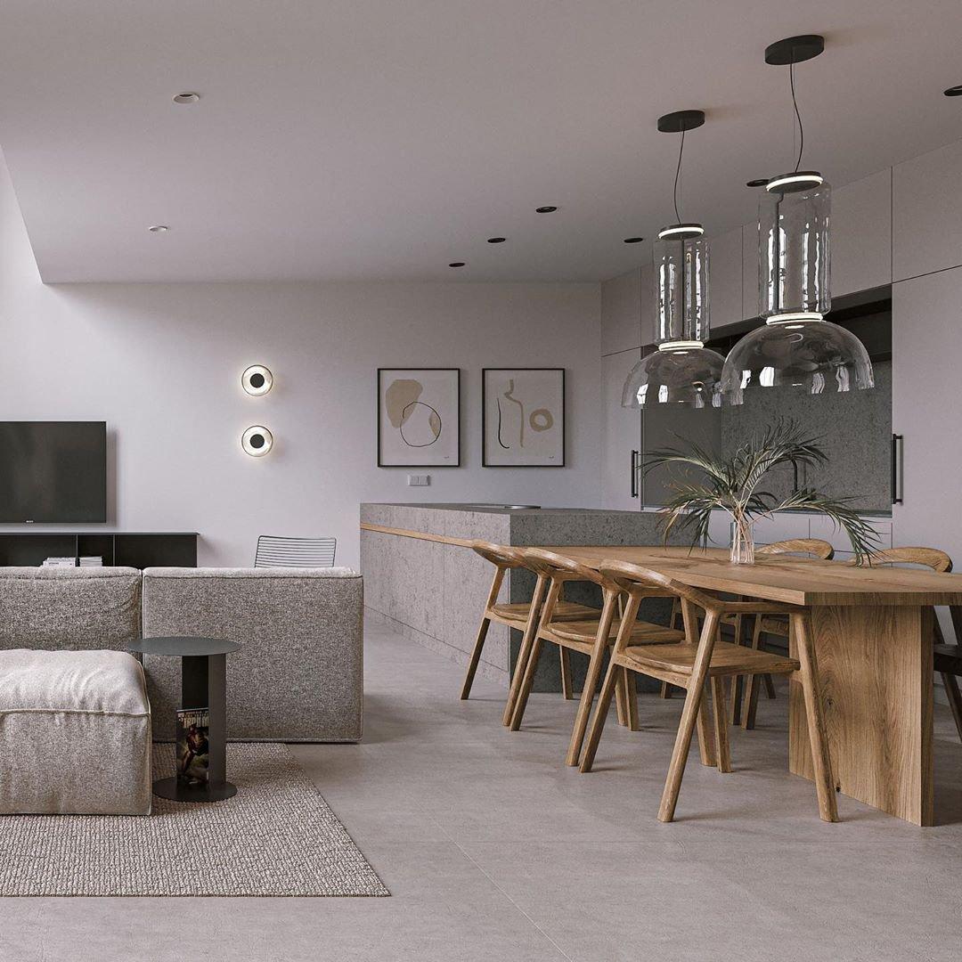Teyylino Cylindrical Glass Pendant Light