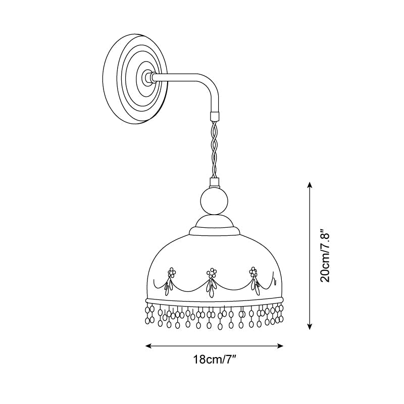 Nomesi Wall Light