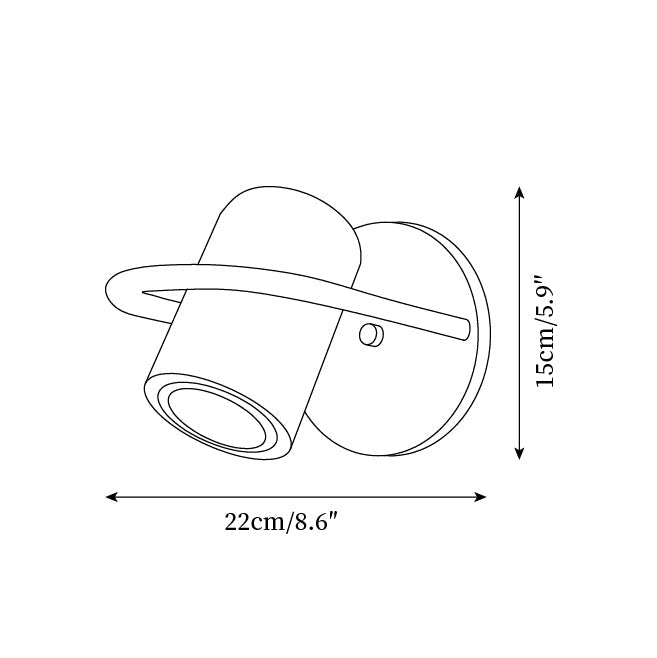 Noyres Wall Light