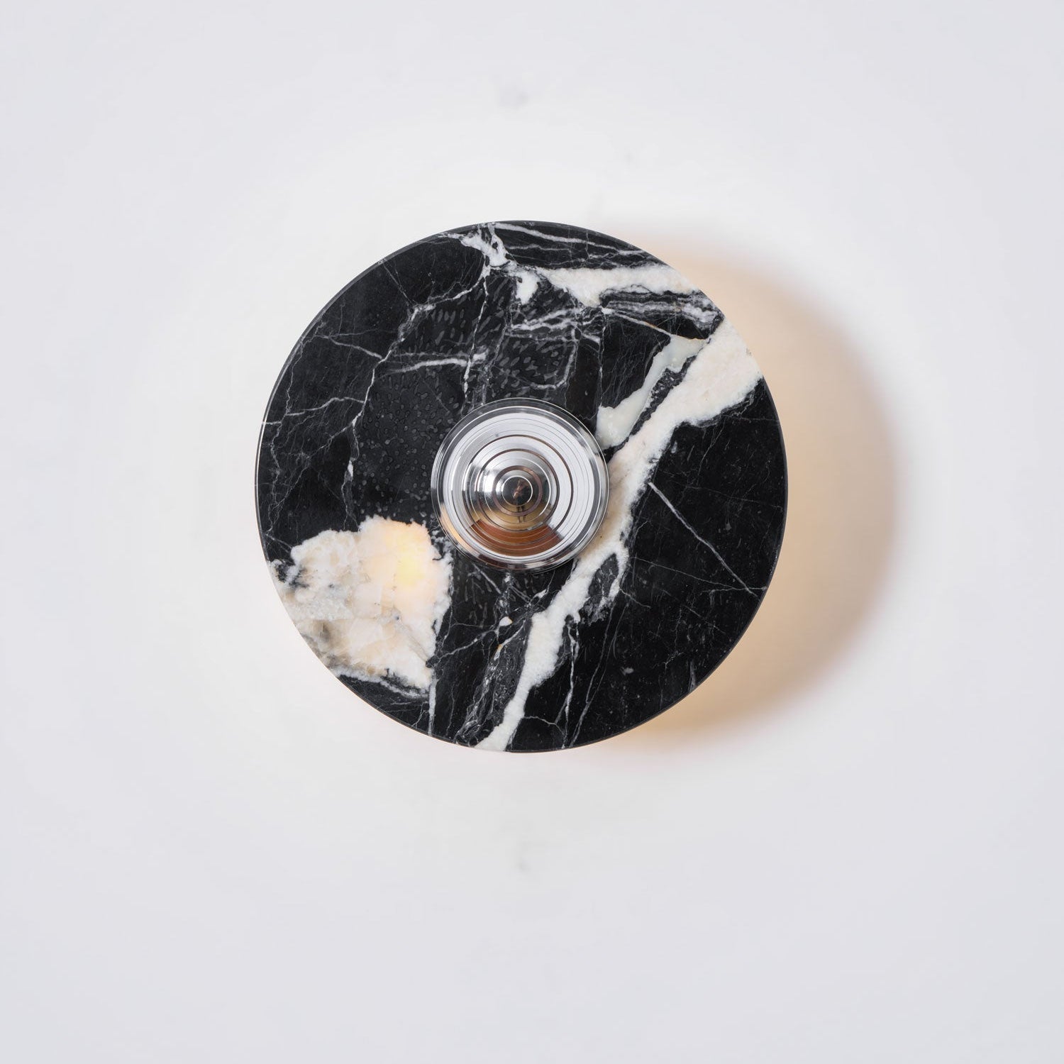 Vesowe Marble Wall Light