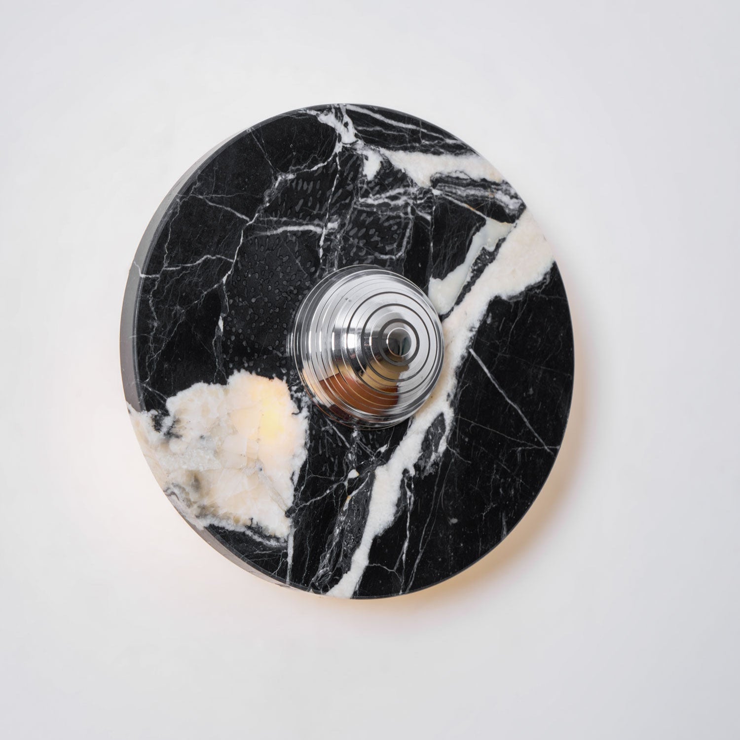 Vesowe Marble Wall Light