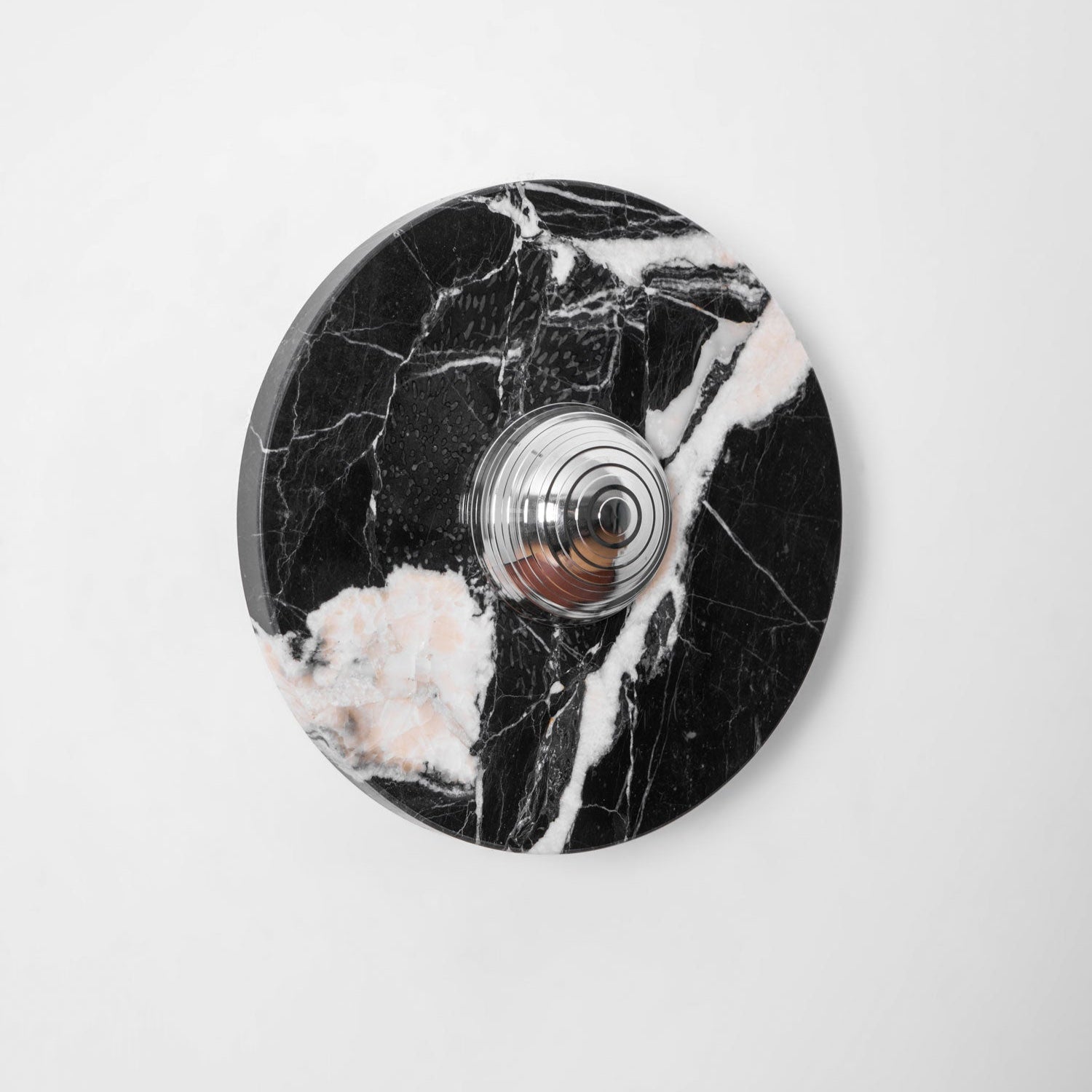 Vesowe Marble Wall Light