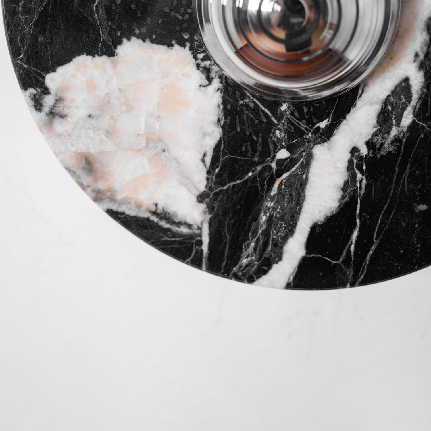 Vesowe Marble Wall Light