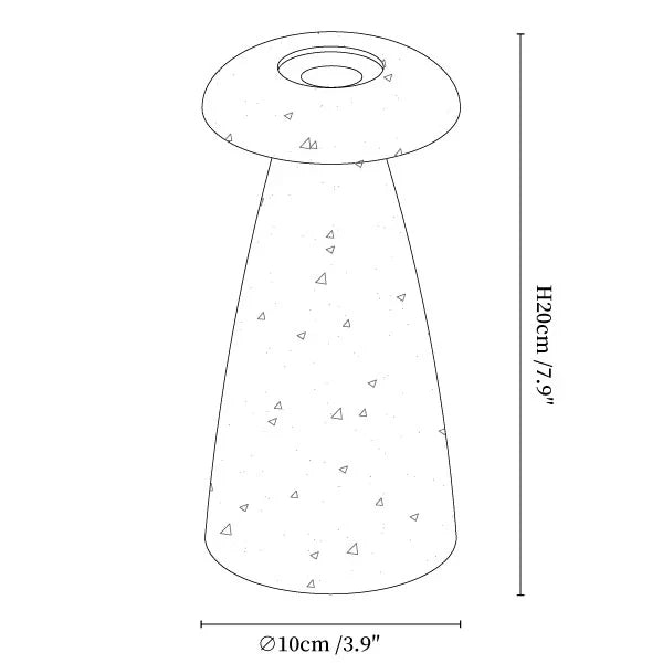 Nelisco Table Lamp