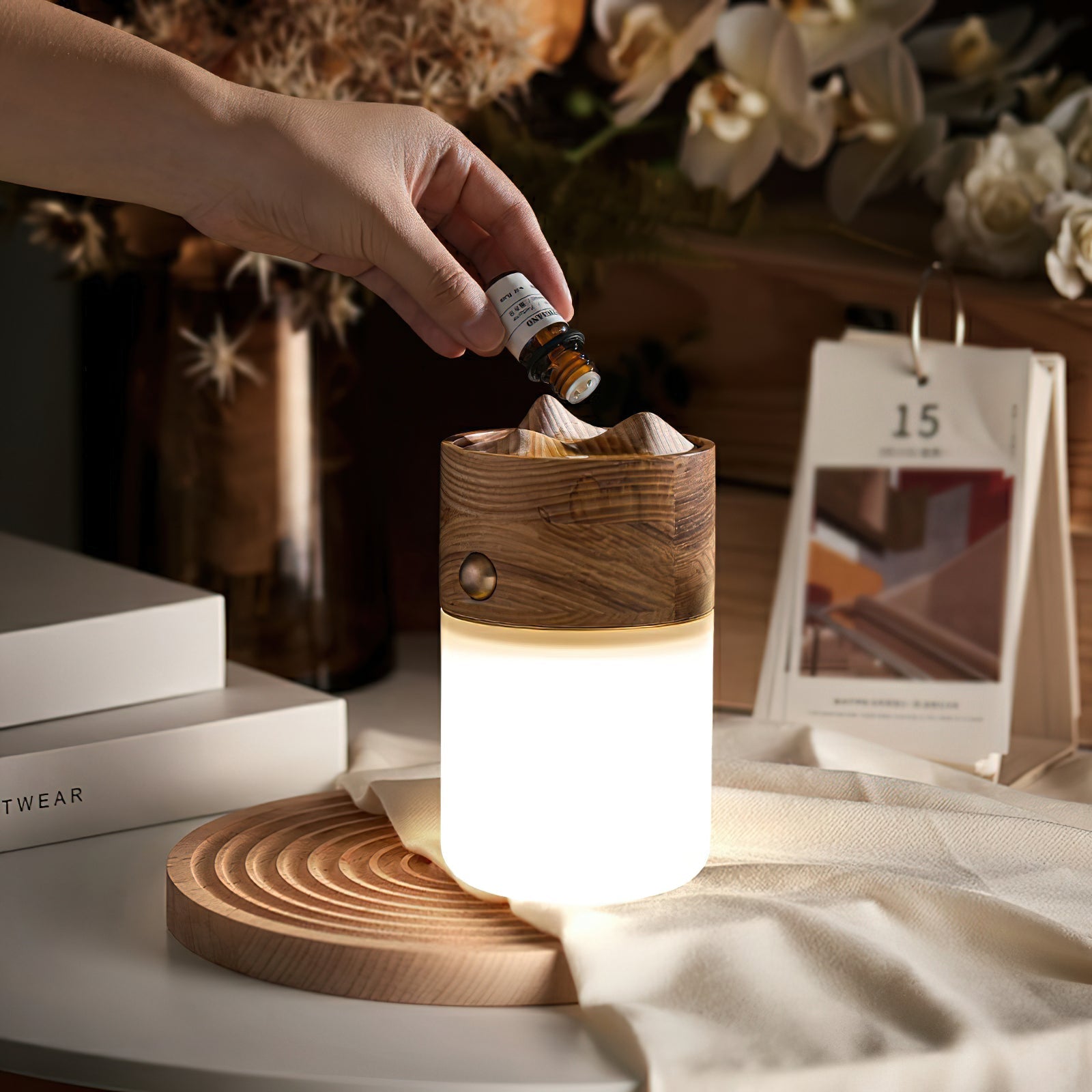 Feno Portable Table Lamp