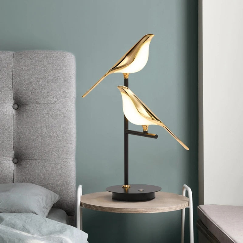 Birdmann Table Lamp