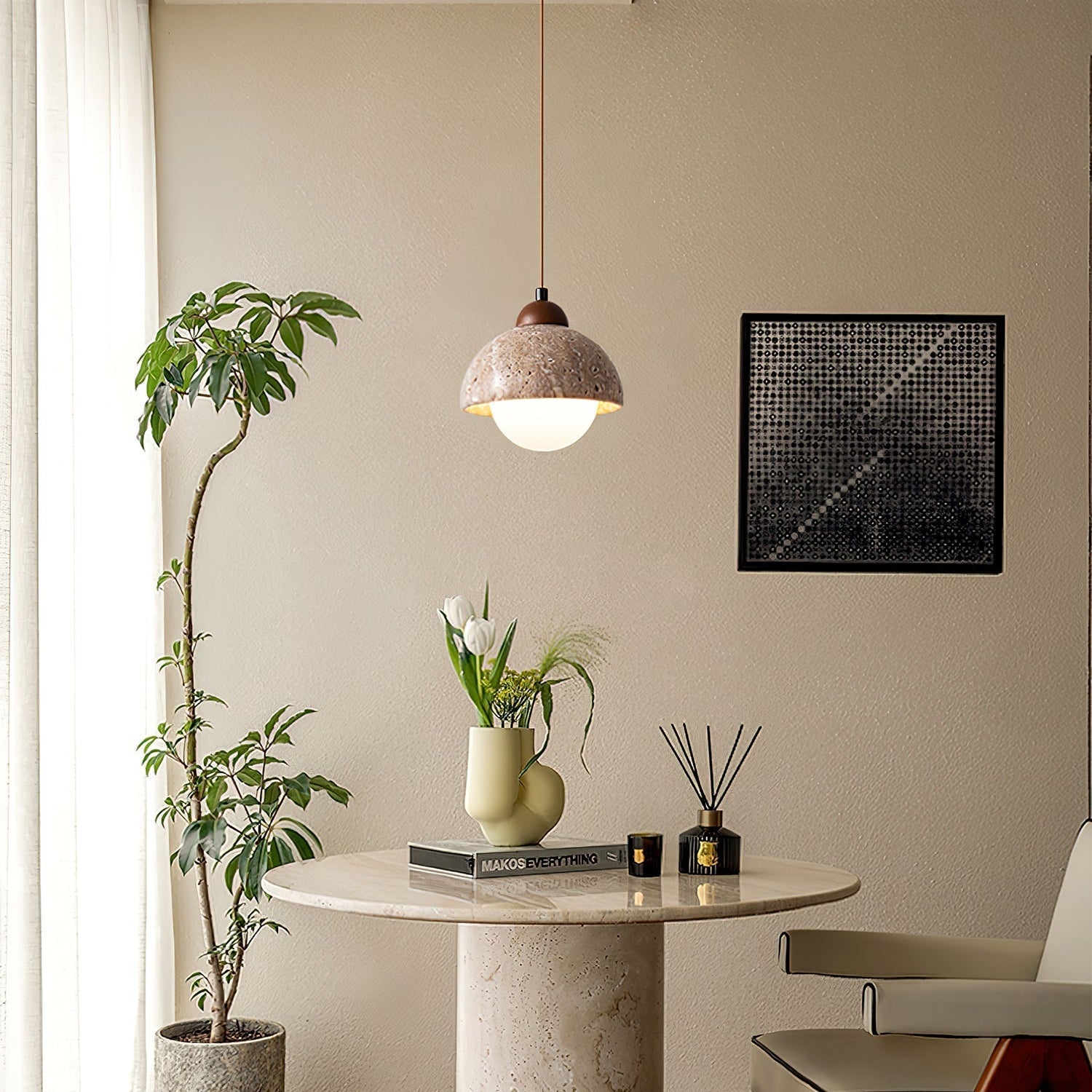 Nodimso Pendant Light