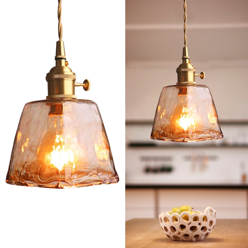 Yardeno Vintage Pendant Light