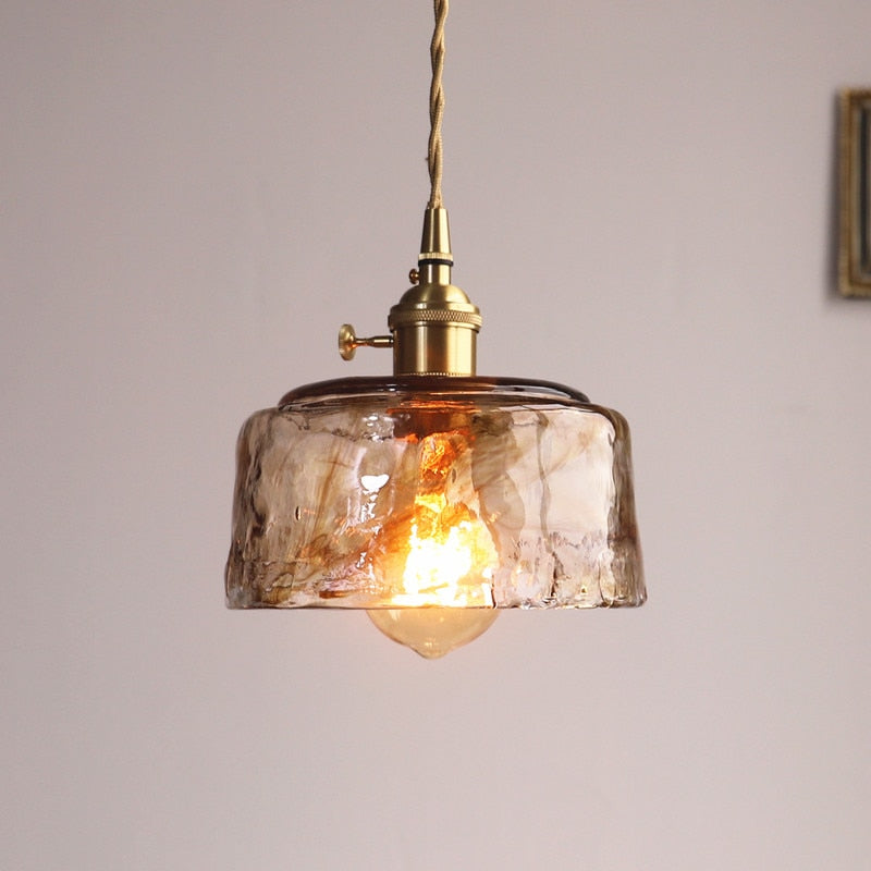 Yardeno Vintage Pendant Light