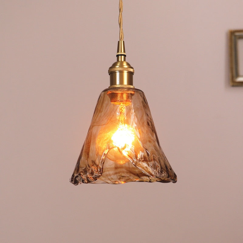 Yardeno Vintage Pendant Light