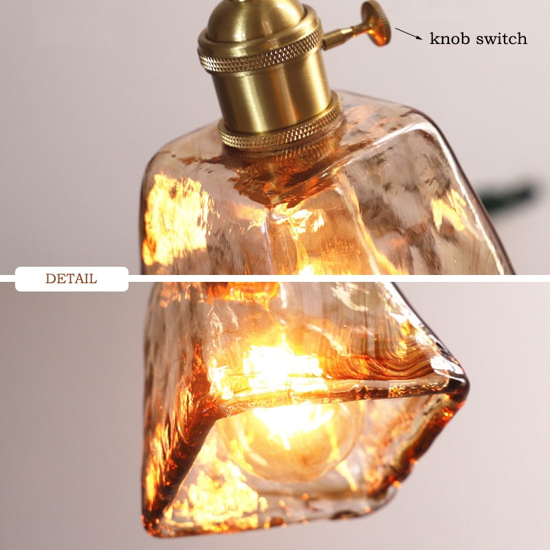Yardeno Vintage Pendant Light