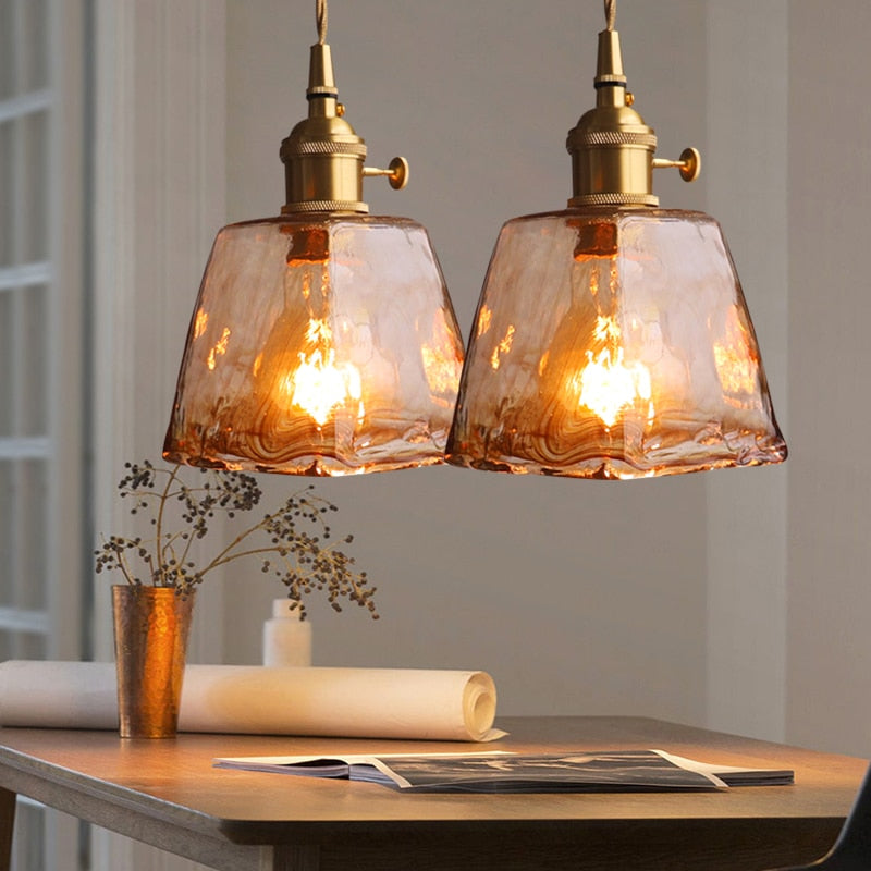 Yardeno Vintage Pendant Light