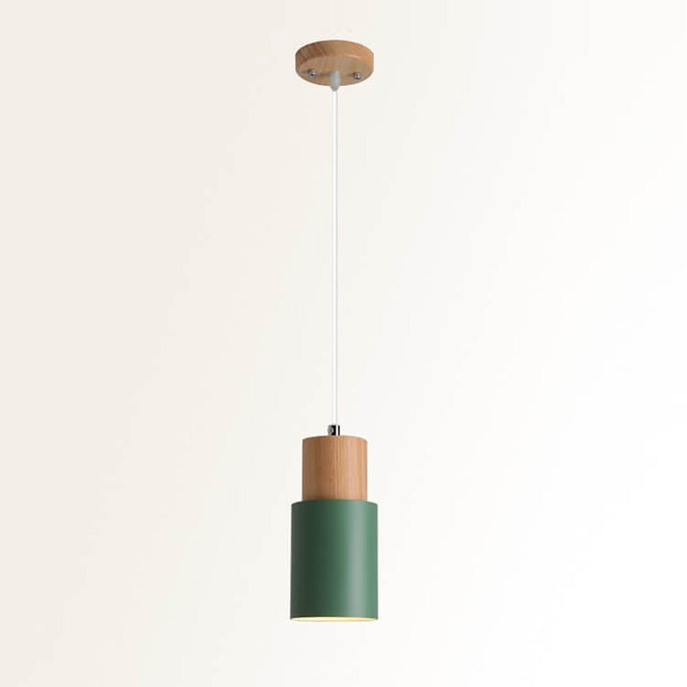 Luvina Cylinder Pendant Light