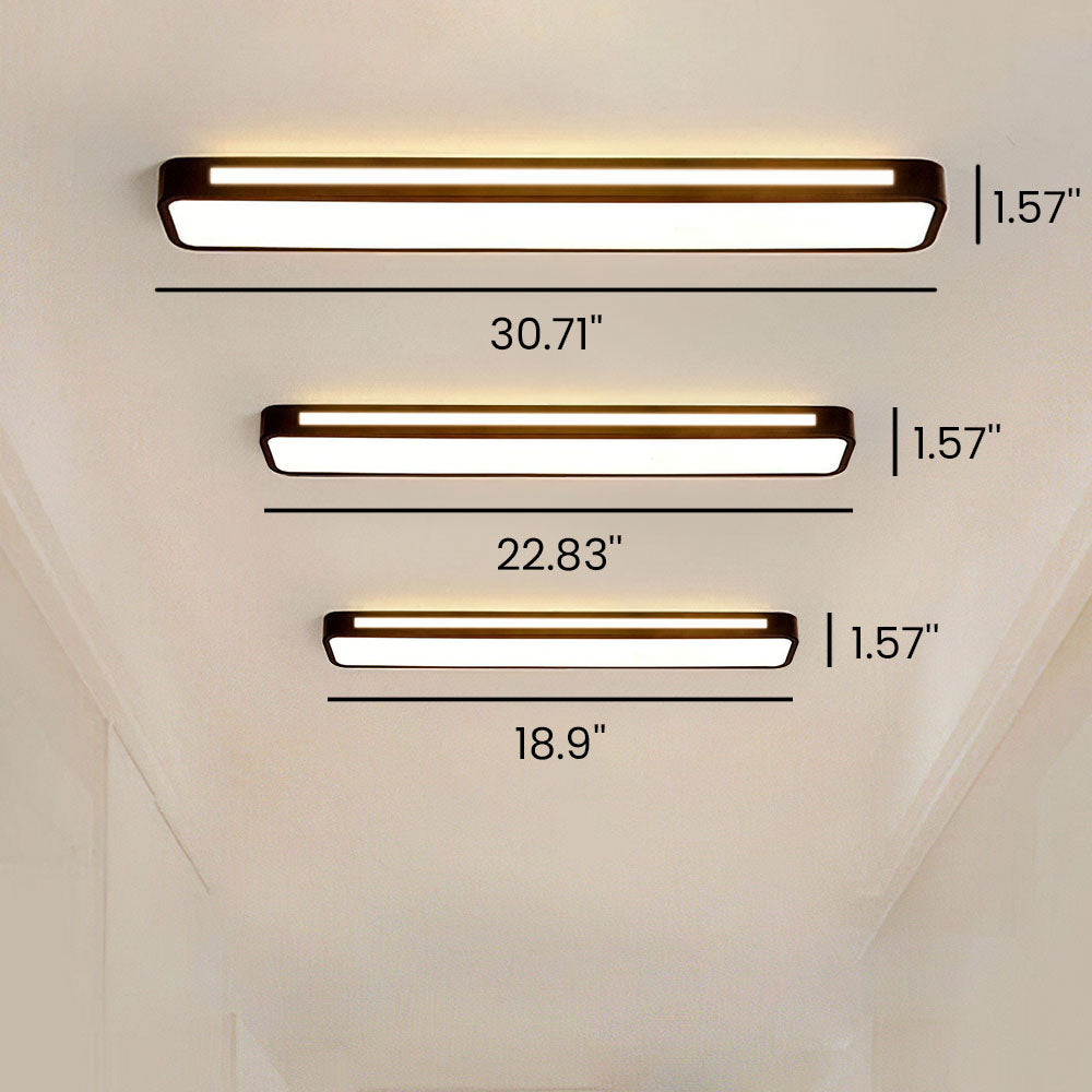 Longus Ceiling Light