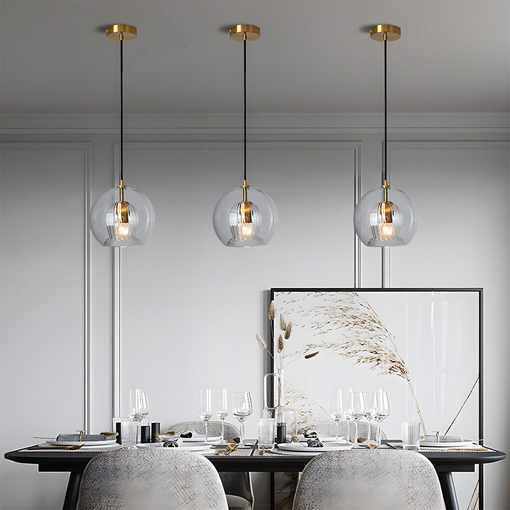 Tandero Pendant Light