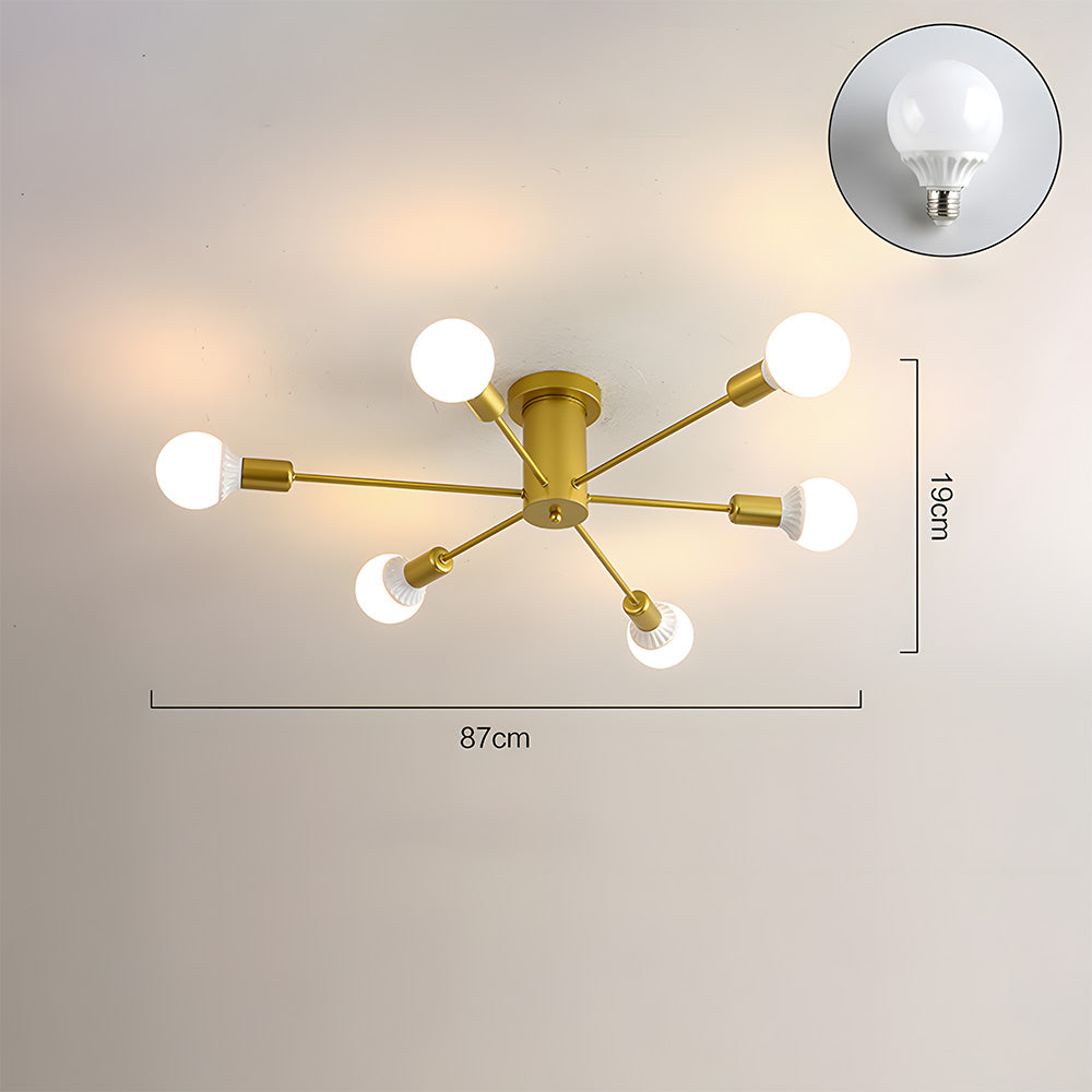 Qavenna Ceiling Light