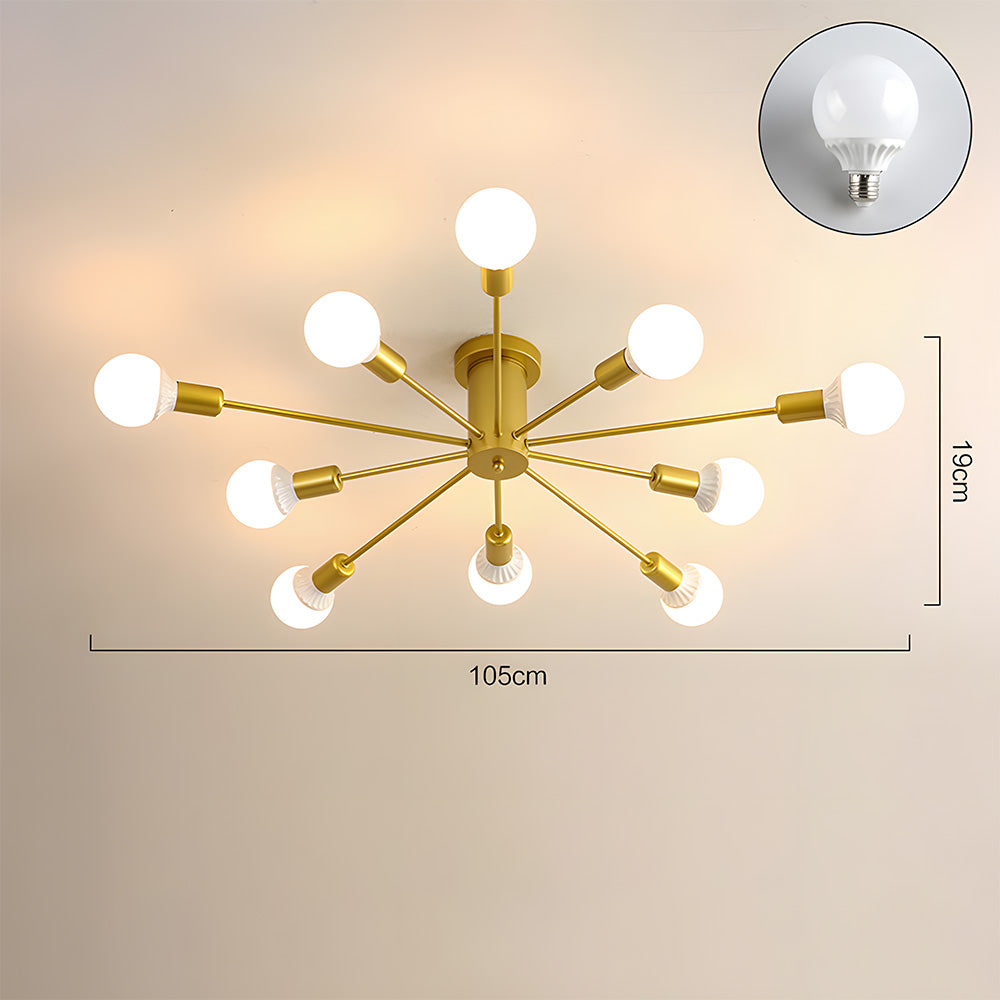 Qavenna Ceiling Light