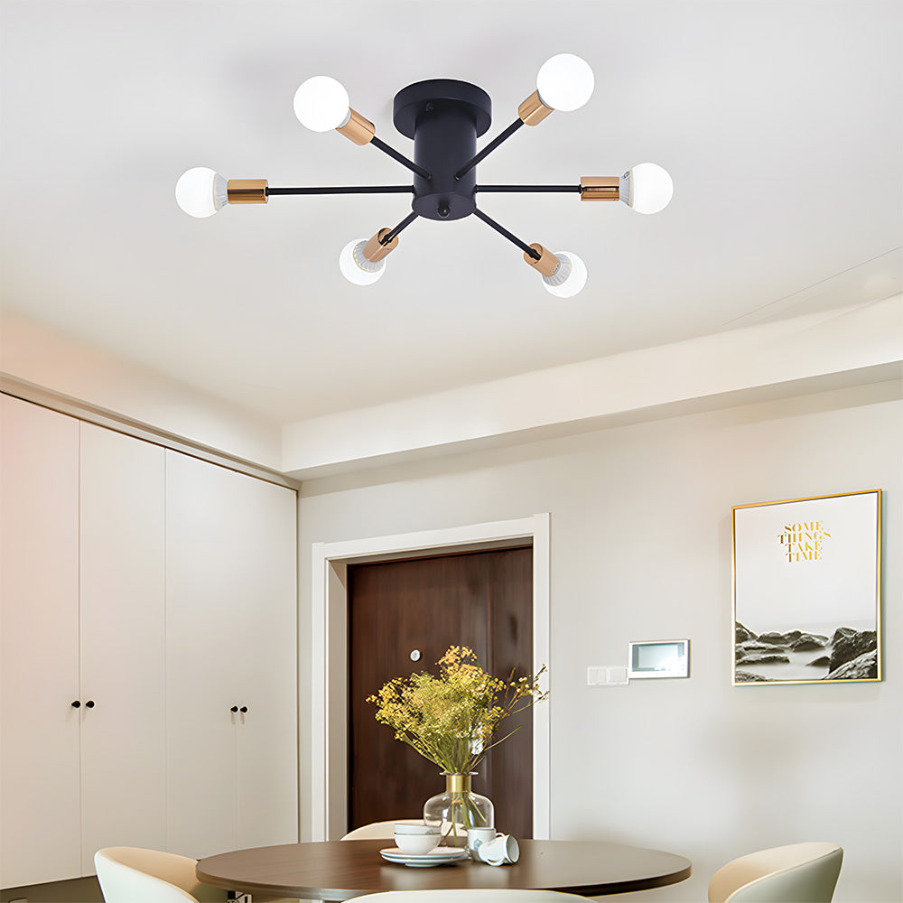 Qavenna Ceiling Light