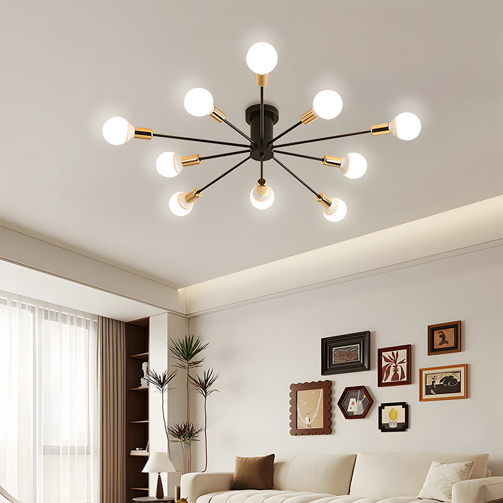 Qavenna Ceiling Light