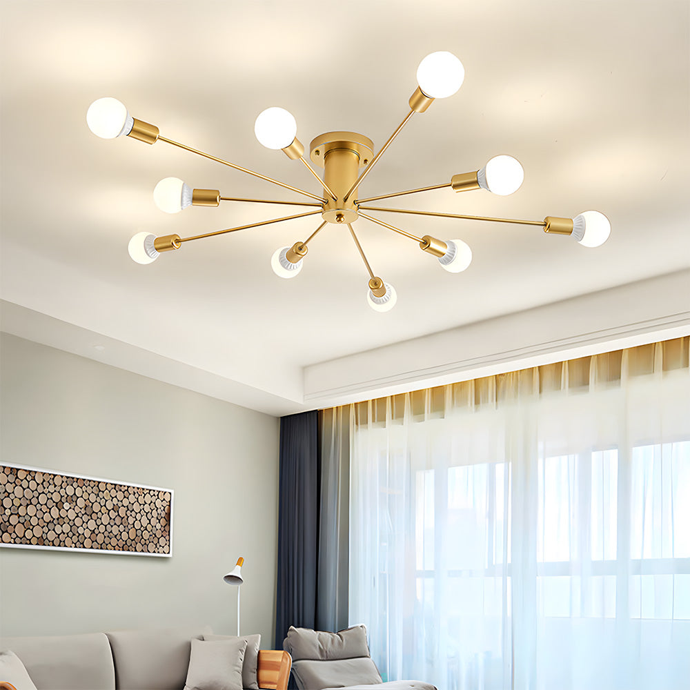 Qavenna Ceiling Light