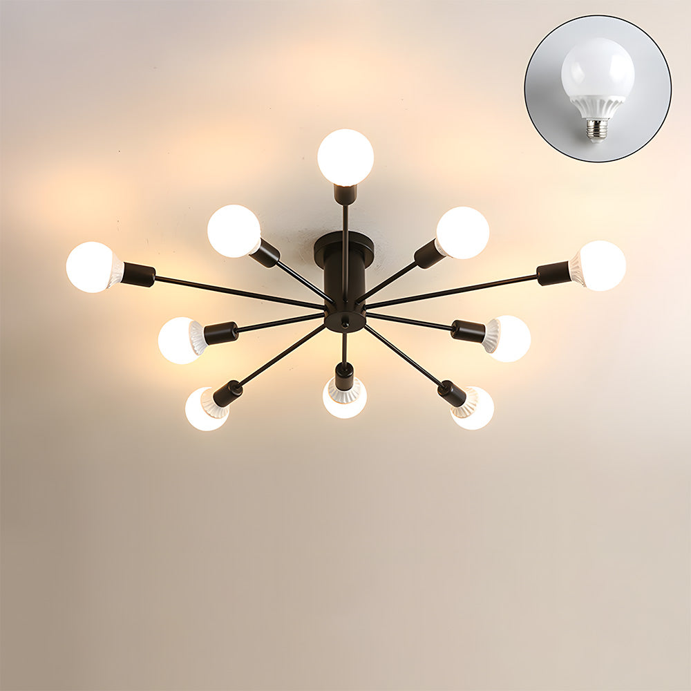 Qavenna Ceiling Light