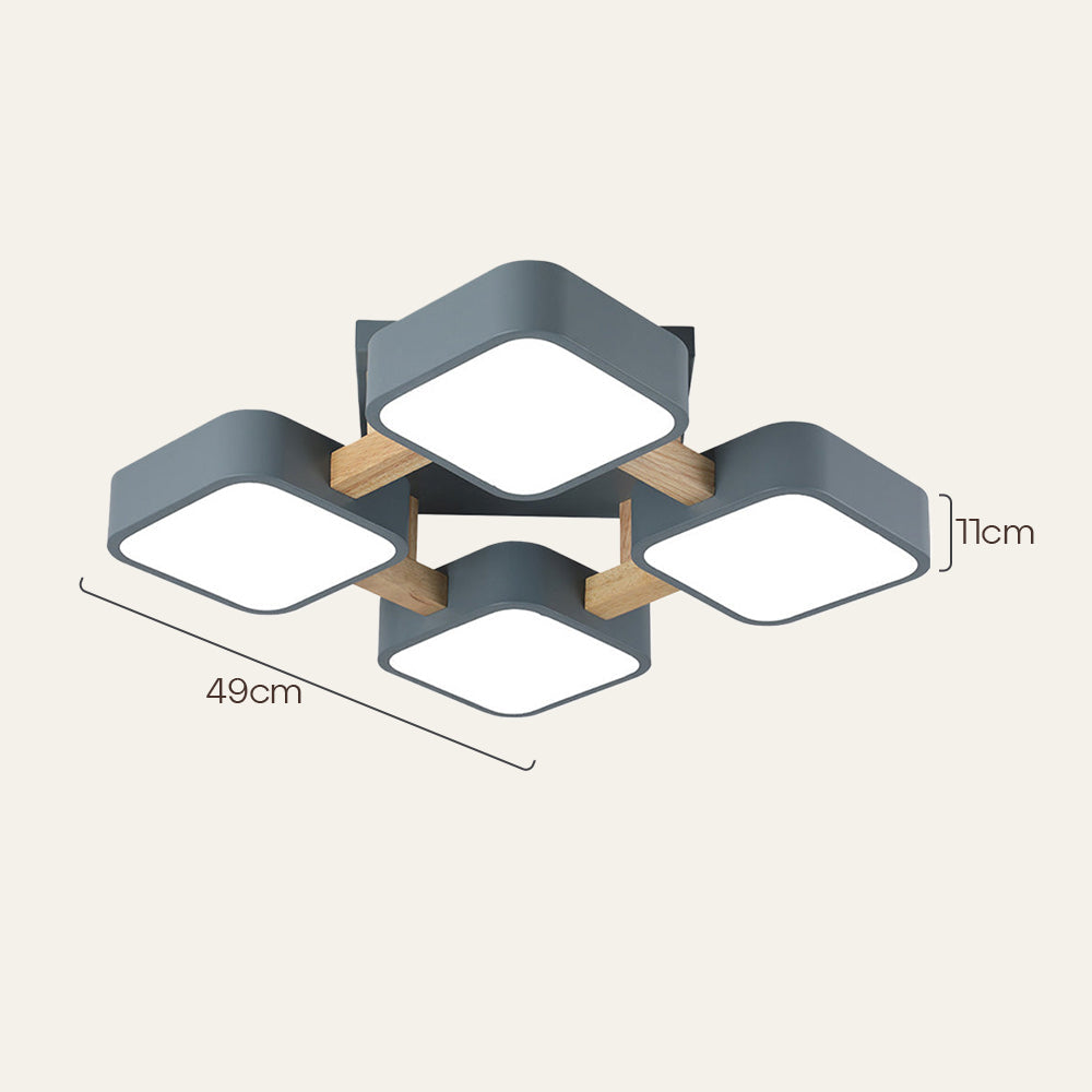 Tarello Ceiling Light