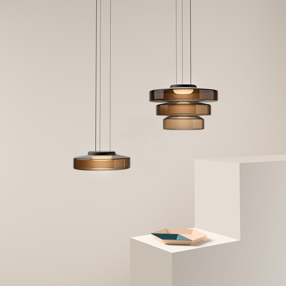 Zenor Layered Pendant Light