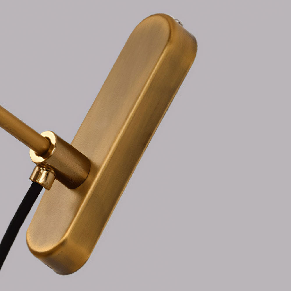 Zelva Retro Spherical Wall Light