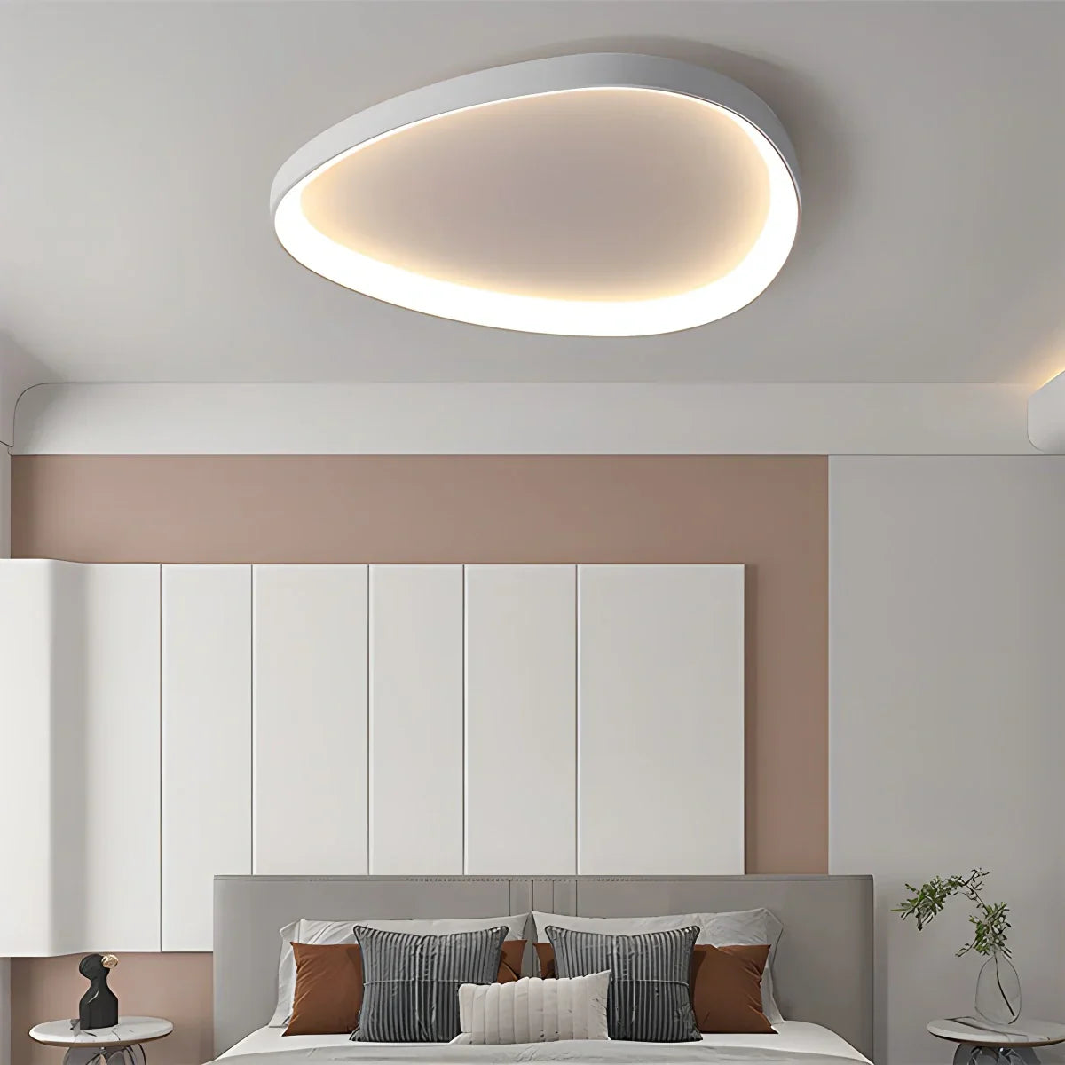 Triclone Ceiling Light