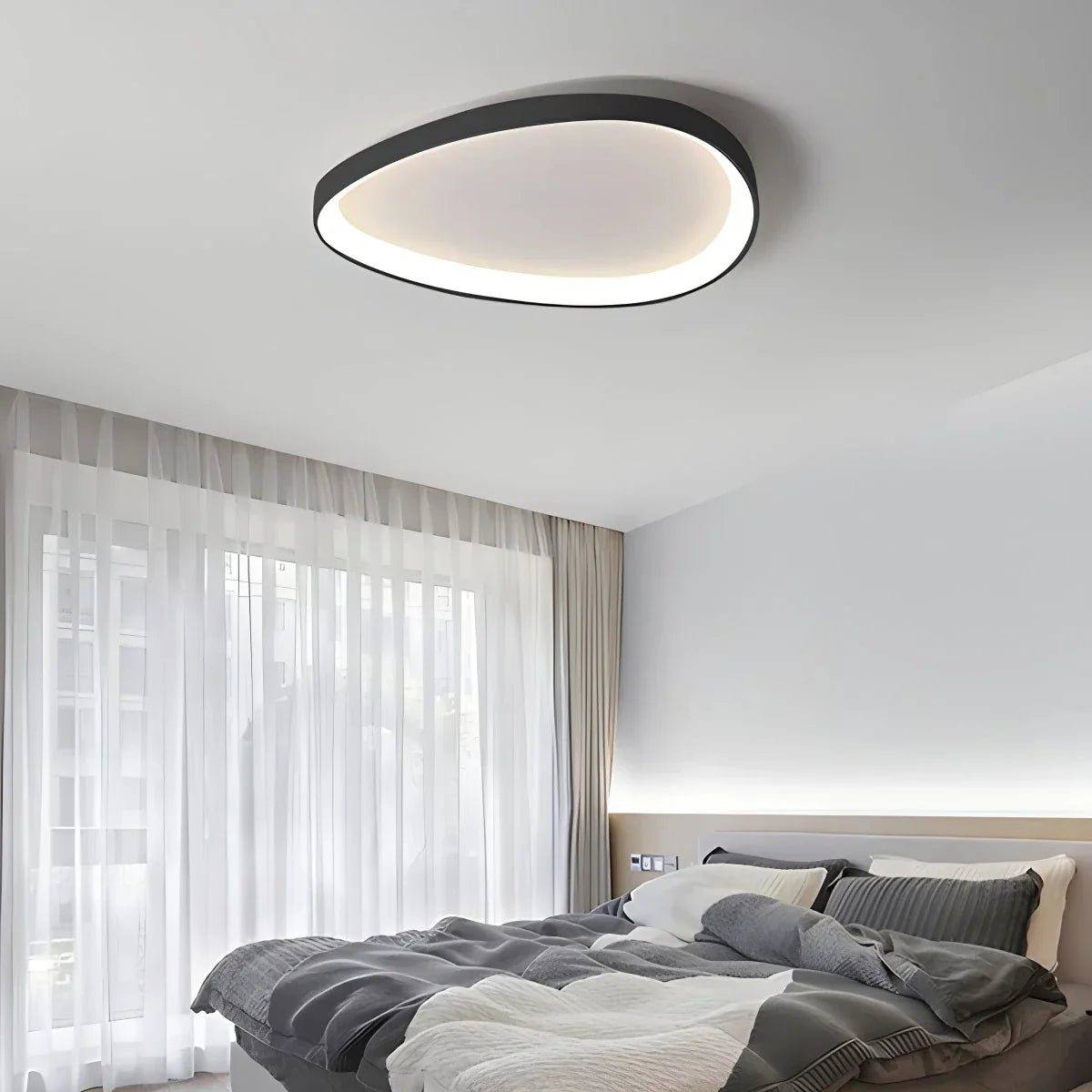Triclone Ceiling Light