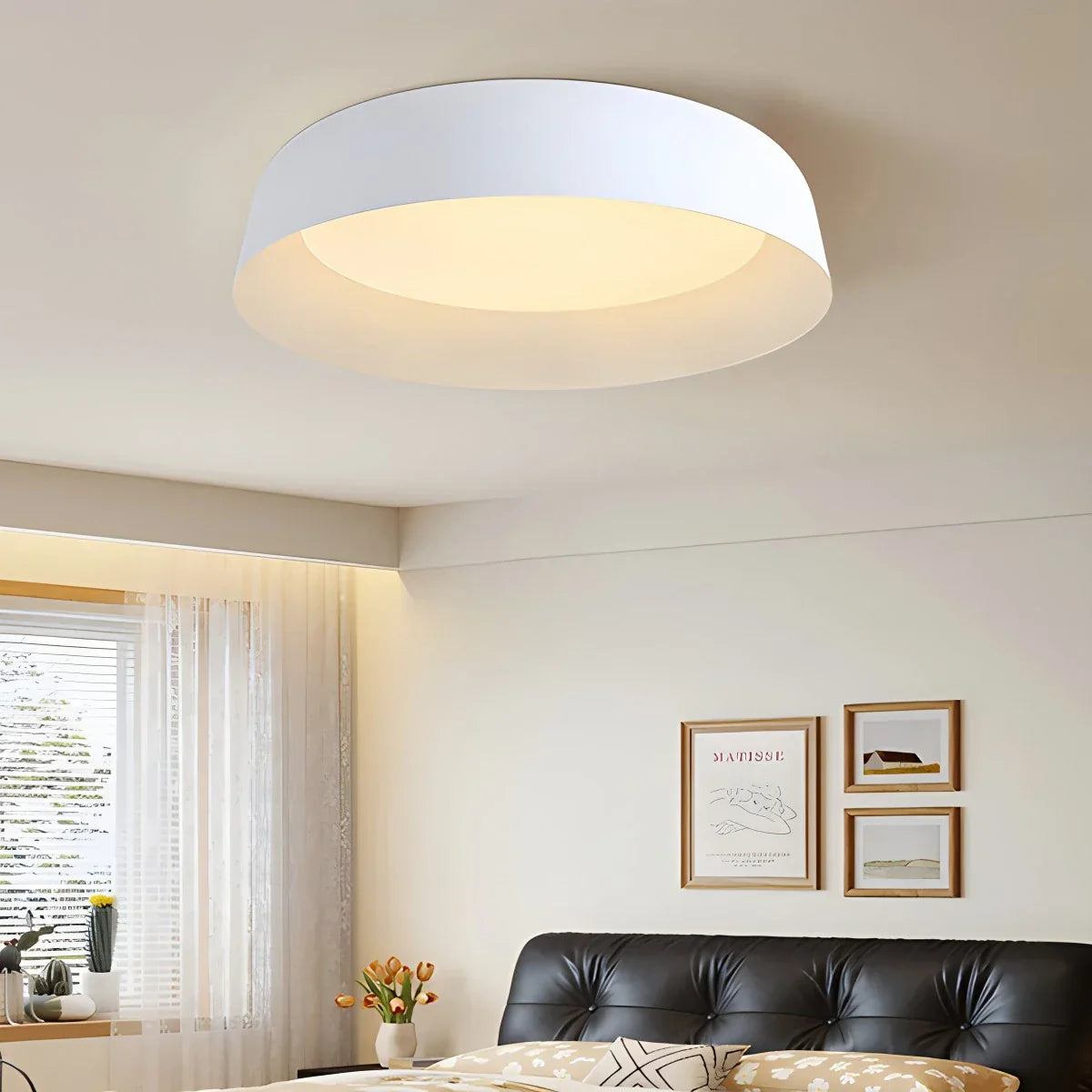 Ferimo Japandi Ceiling Light