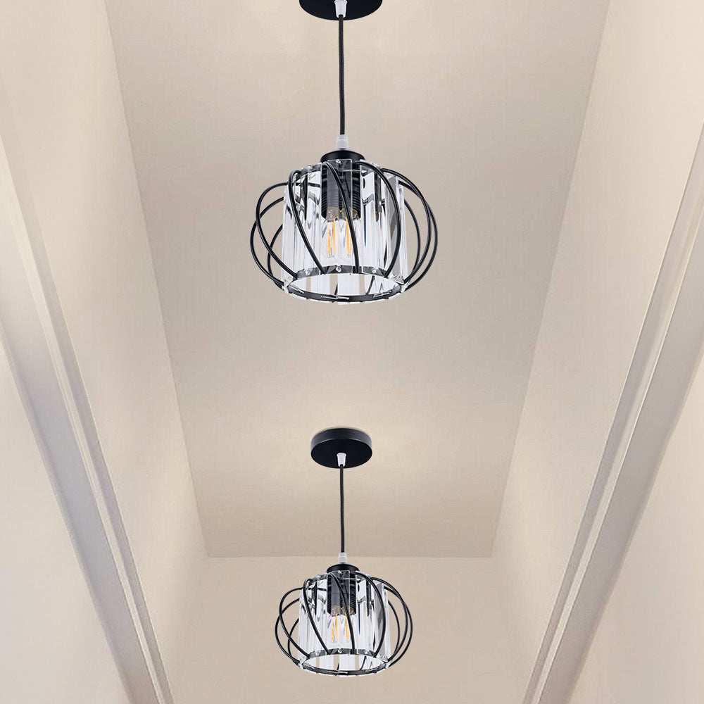 Ribbon Pendant Light