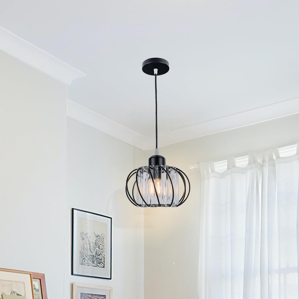 Ribbon Pendant Light