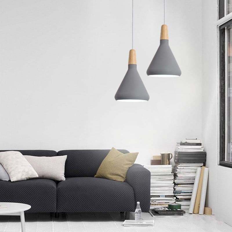 Paxden Cone Pendant Light