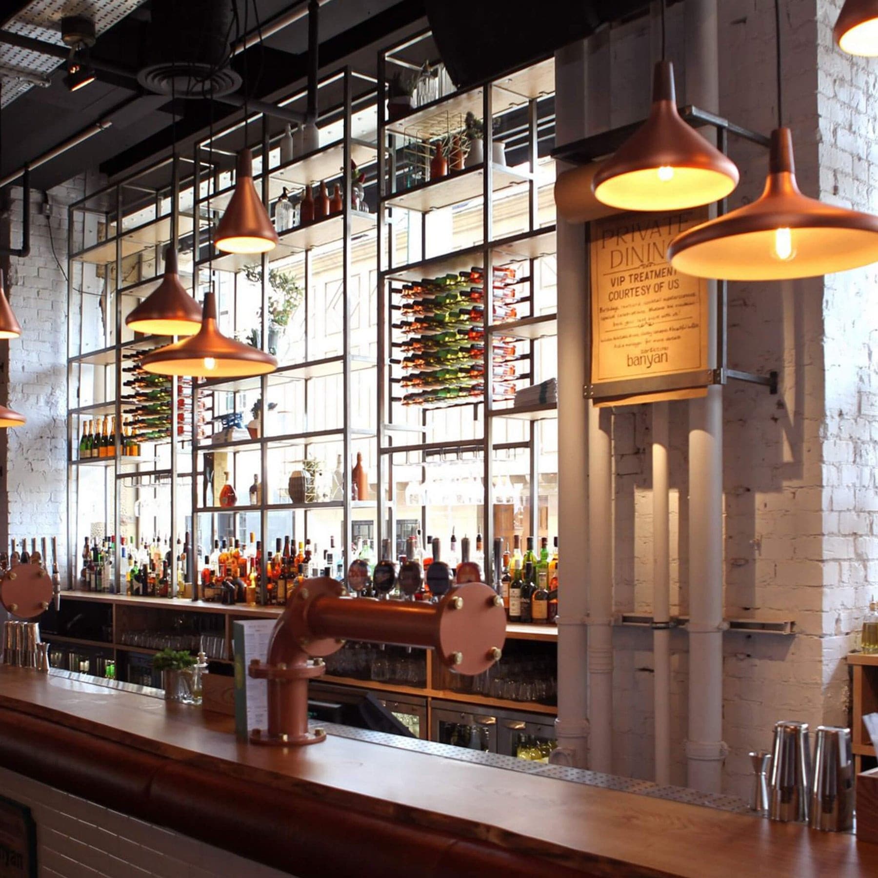 Paxden Cone Pendant Light