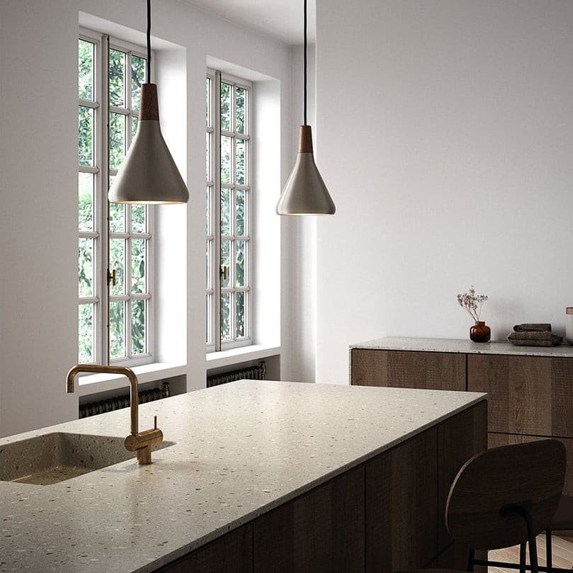 Paxden Cone Pendant Light