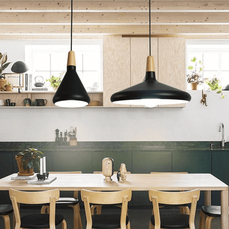 Paxden Cone Pendant Light