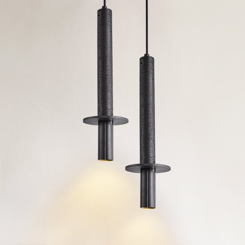 Penzo Travertine Pendant Light