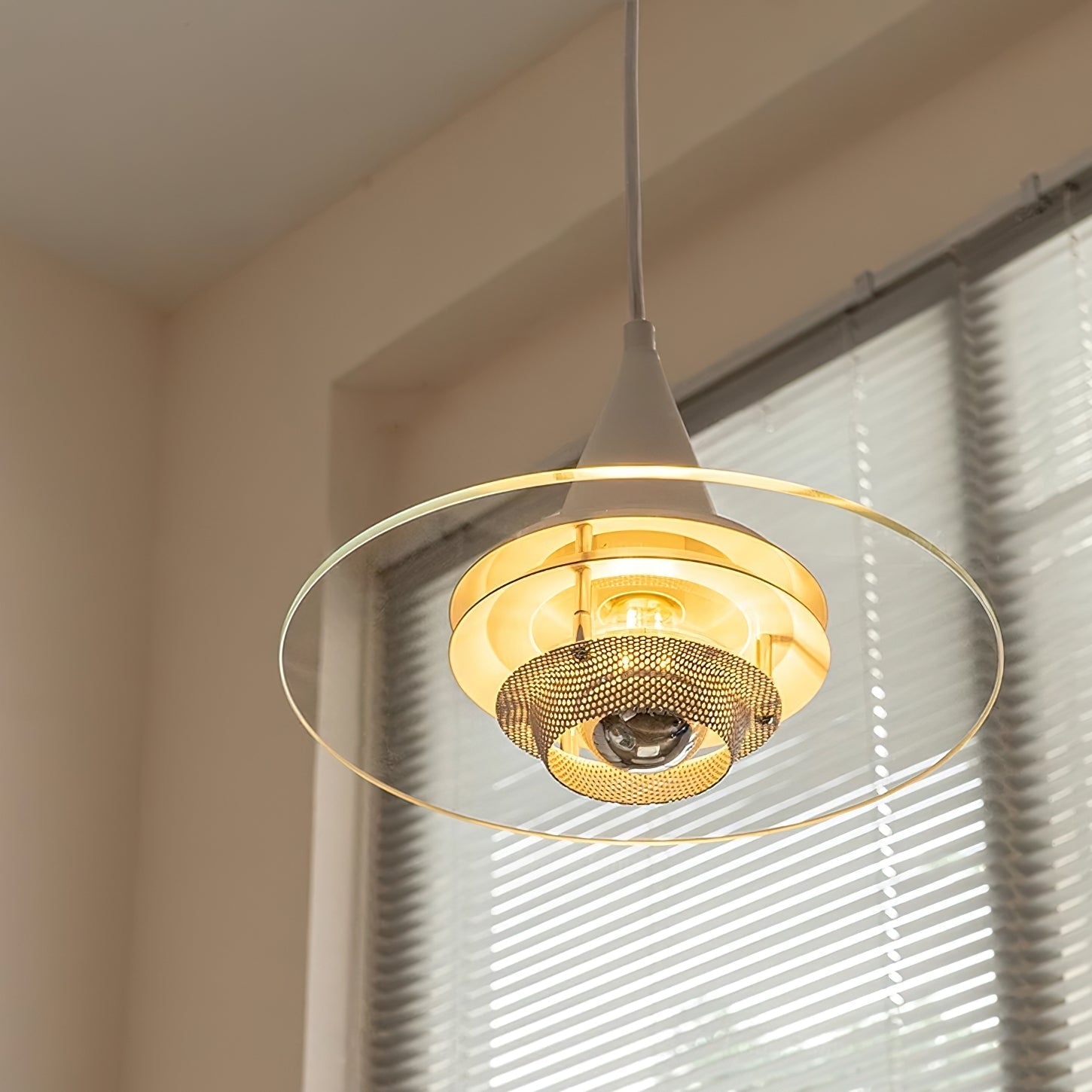 Nemosa Disc Pendant Light