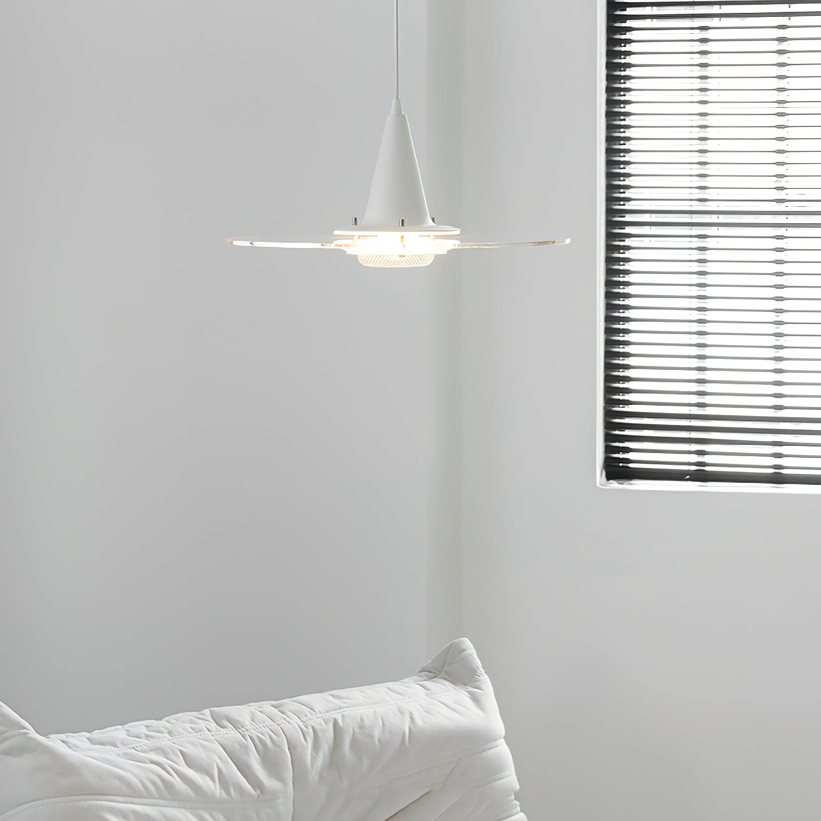 Nemosa Disc Pendant Light