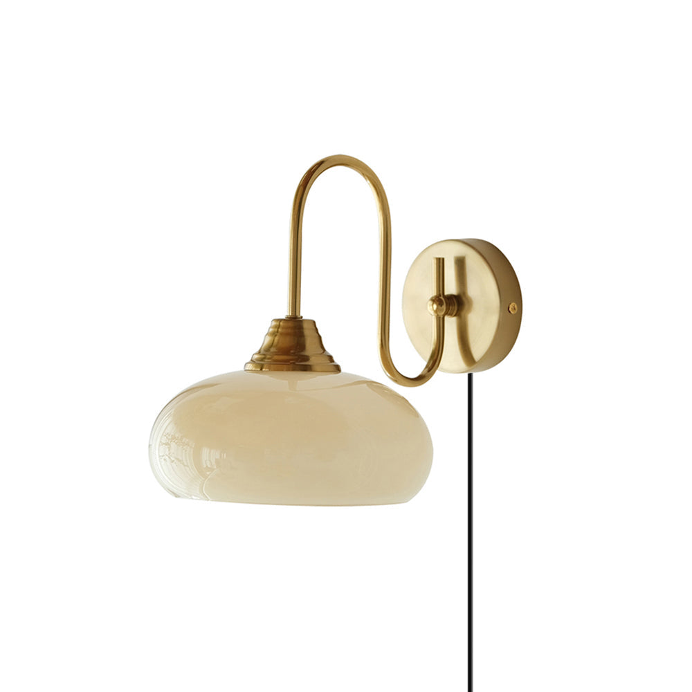 Harelay Plug In Wall Light
