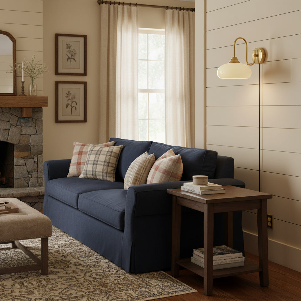 Harelay Plug In Wall Light